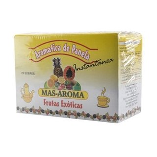 Aromatica De Panela Frutas Exoticas Paquete