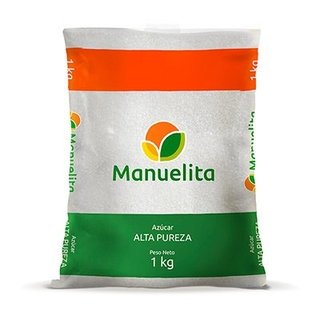 Azucar Alta Pureza 1 kg manuelita