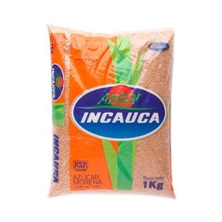 Azucar Morena 1 kg incauca