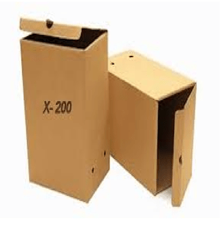 CAJA DE ARCHIVO REF: X 200