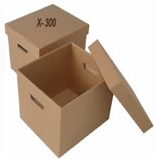 CAJA DE ARCHIVO REF: X 300