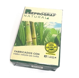 RESMA MEDIA CARTA ECOLOGICA COD: 4863