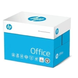 CAJA DE RESMA HP TAMAÑO OFICIO X 10 RESMAS