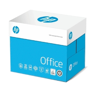 CAJA DE RESMA HP TAMAÑO CARTA X 10 RESMAS