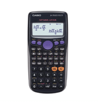 CALCULADORA CASIO CIENTIFICA REF. FX - 350 ES PLUS