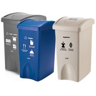 CANECA PAPELERA VAIVEN