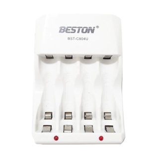CARGADOR MARCA BESTON PARA BATERIA AAA Y AA