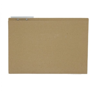 CARPETA CARTÓN OFICIO HORIZONTAL X UND COD:181