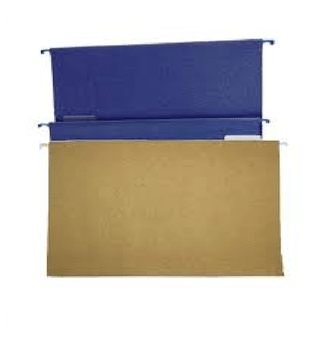 CARPETA COLGANTE BARILLA METALICA MARCA NORMA COD:1357