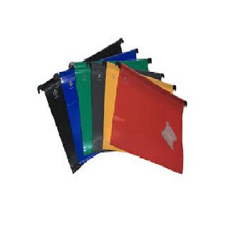 CARPETA COLGANTE PLASTICA