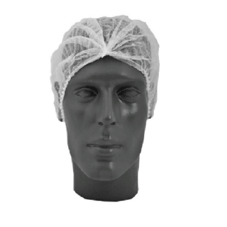 GORRO O COFIA BLANCO PAQUETE