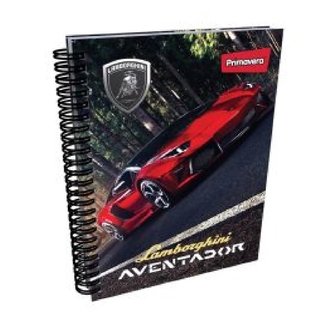 CUADERNO ARGOLLADO 5 Y 7 MATERIAS PRIMAVERA HOMBRE PEQUEÑO