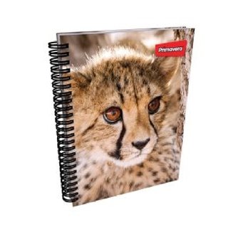 CUADERNO ARGOLLADO 5 y 7 MATERIAS PRIMAVERA MUJER PEQUEÑO