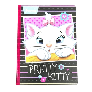 CUADERNO NORMA COSIDO CUADROS MARIE 1 MATERIA