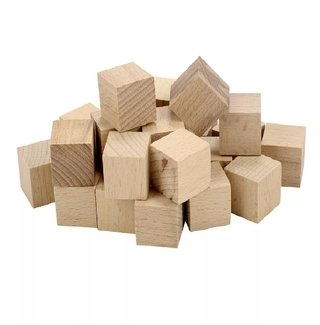 CUBO BALSO EN DIFERENTE DIMENSIONES