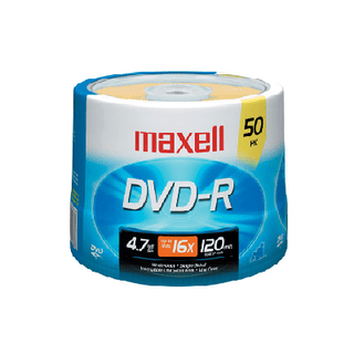 DVD TORRE X 50 UND