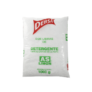 DETERGENTE DERSA AS