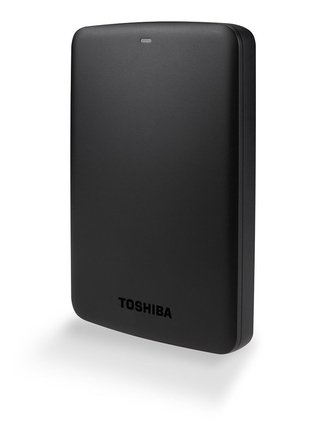 DISCO DUROTOSHIBA EXTERNO 500GB CONNECT DTC805 NEGRO 2.5