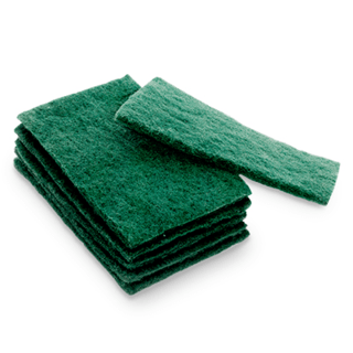 ESPONJA SABRA VERDE
