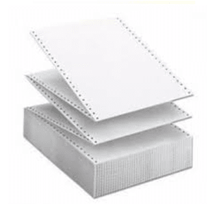 FORMA CONTINUA CAJA EN DIFERENTES PRESENTACIONES