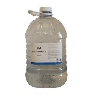 GEL ANTIBACTERIAL X 3800 ml