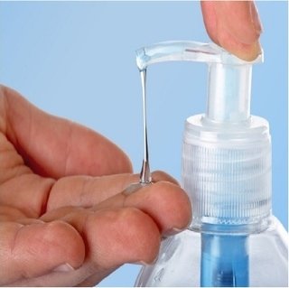 GEL ANTIBACTERIAL X 500 ml