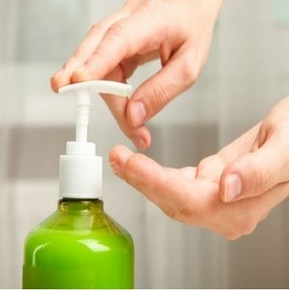 JABON ANTIBACTERIAL X 500 ml
