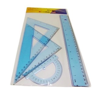juego geometrico 30 cm