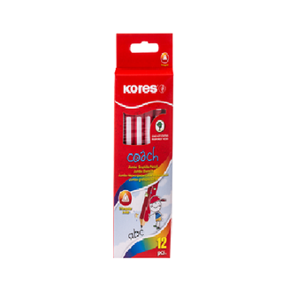 LAPIZ KORES NEGRO JUMBO