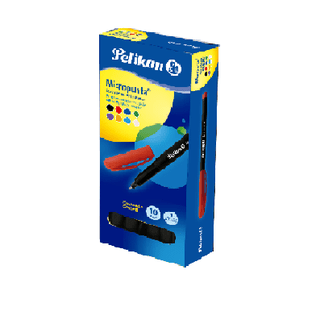 MICROPUNTA PELIKAN CAJA X 10 UND