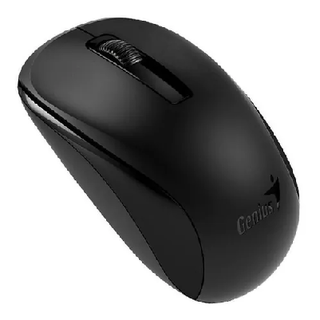 MOUSE GENIUS INALAMBRICO USB NX 7000 NEGRO COD: 7321