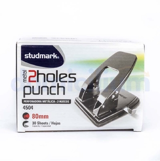 PERFORADORA STUDMARK 30 HOJAS COD:2091