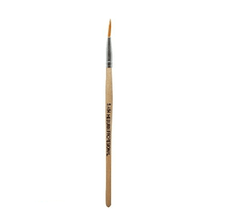 PINCEL DELINEADOR X 6 UND
