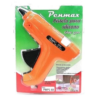 PISTOLA DE SILICONA EN DIFERENTE TAMAÑO