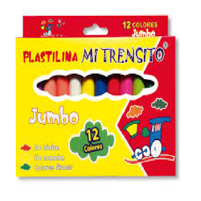 Beneficios de la plastilina para niños – MI TRENSITO