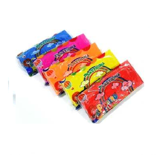 PLASTILINA PAYASITO X 500 GR