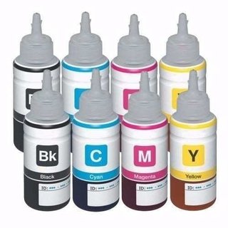 TINTA GENERICA PARA EPSON 664 X UNI RECARGA