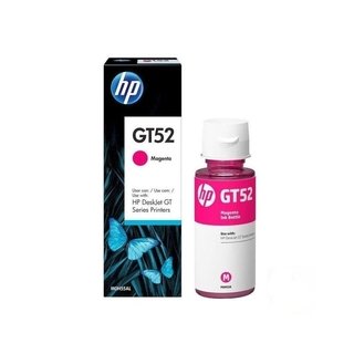 RECARGA ORIGINAL HP GT52 ROJA X UNIDAD
