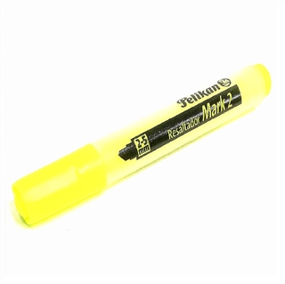 RESALTADOR PELIKAN AMARILLO COD:2424