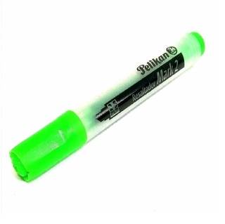 RESALTADOR PELIKAN VERDE COD:7051