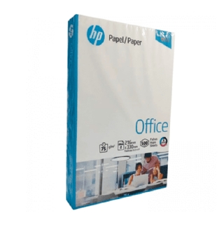 RESMA HP TAMAÑO CARTA X 500 HOJAS