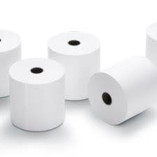 ROLLO DE PAPEL BOND (57 X 28) X PTE 8 ROLLOS