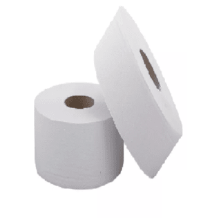 ROLLO DE PAPEL HIGIENICO INDUSTRIAL X 4 UND