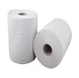 ROLLO DE TOALLA PARA MANOS X 180 MTS PAQUETE X 3 ROLLOS