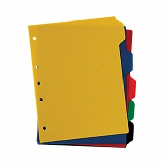 SEPARADOR PLASTICO OFICIO