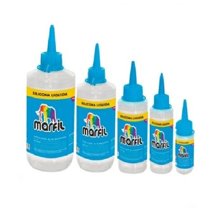 SILICONA LIQUIDA EN DIFERENTES PRESENTACIONES