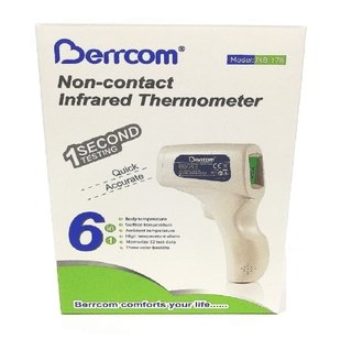 TERMOMETRO DIGITAL INFRAROJO BERRCOM