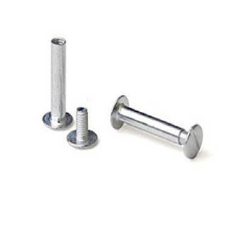 TORNILLO PASTA CATALOGO ALUMINIO EN DIFERNTES MEDIDAS