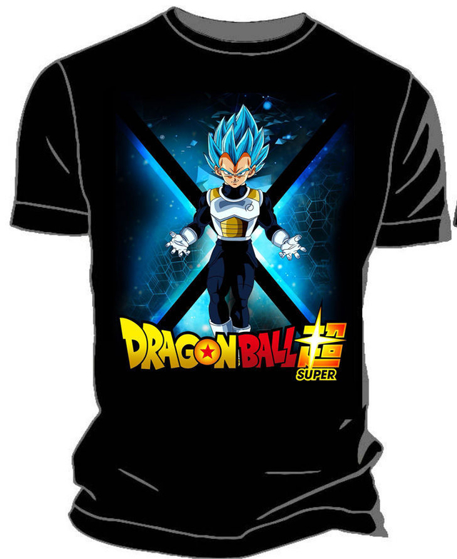 Remeras de dragon ball super clearance