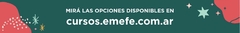 Banner de la categoría CURSOS
